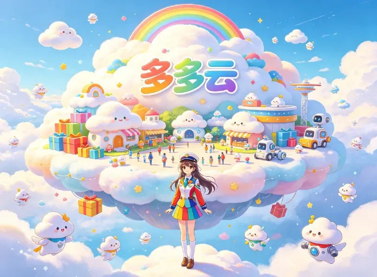 多多云机场品牌图，本页为第三方整理页